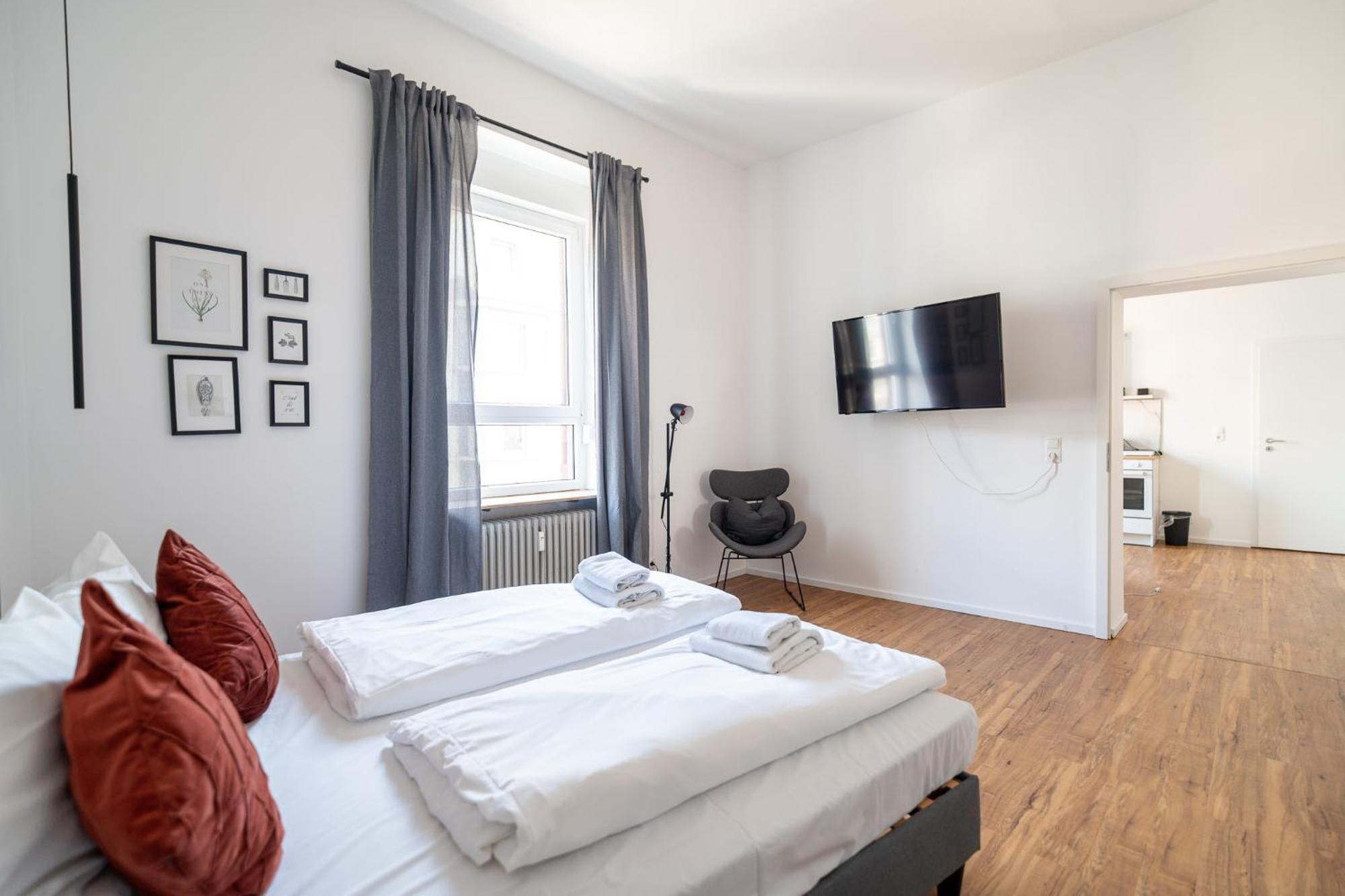 Honeybee Properties Ferienwohnungen Koblenz Exterior foto